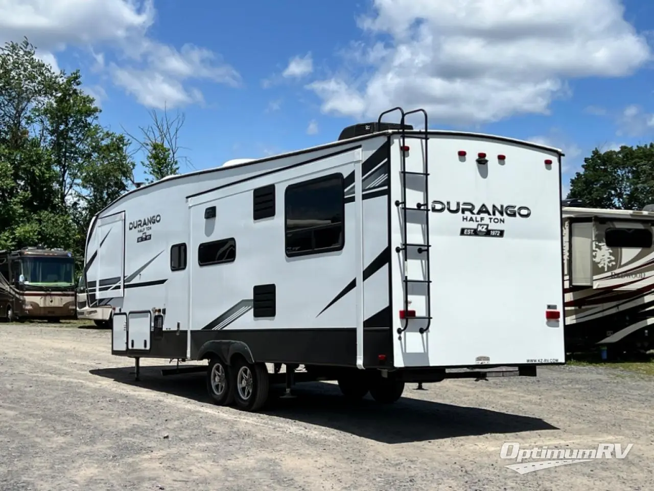 2022 KZ Durango Half-Ton D290RLT Photo 3