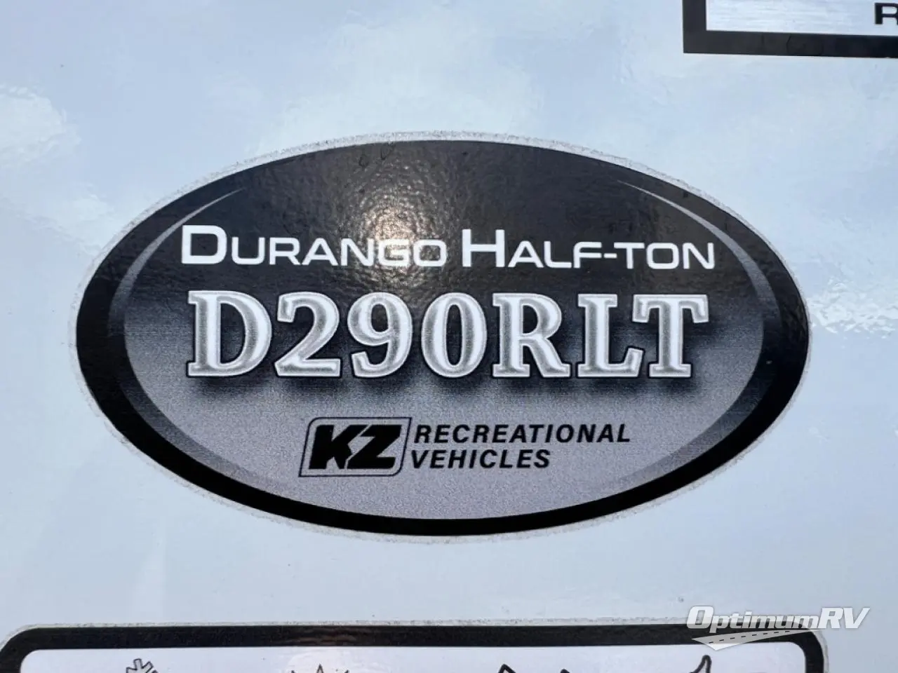 2022 KZ Durango Half-Ton D290RLT Photo 30