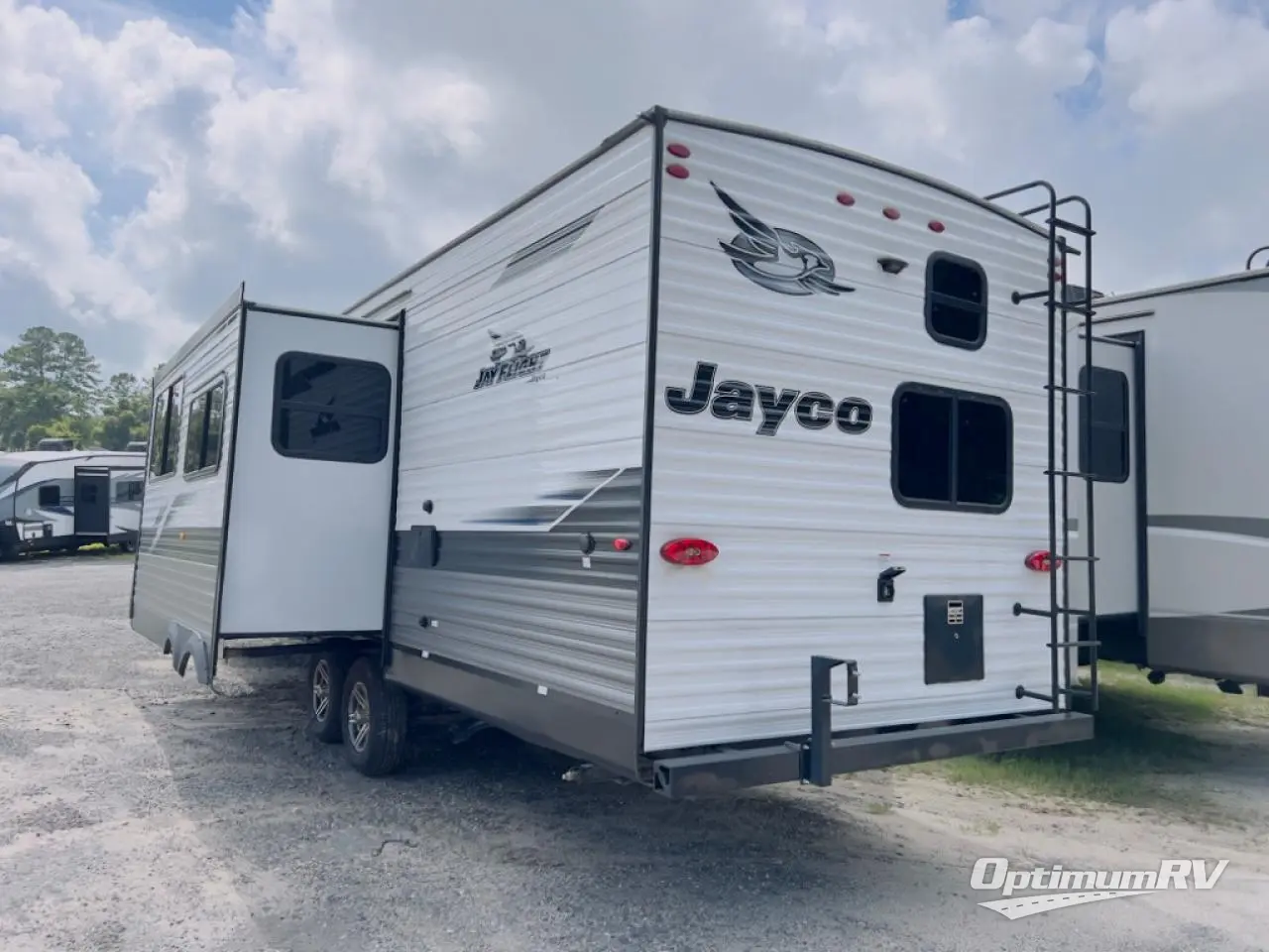 2022 Jayco Jay Flight SLX 8 284BHS Photo 3