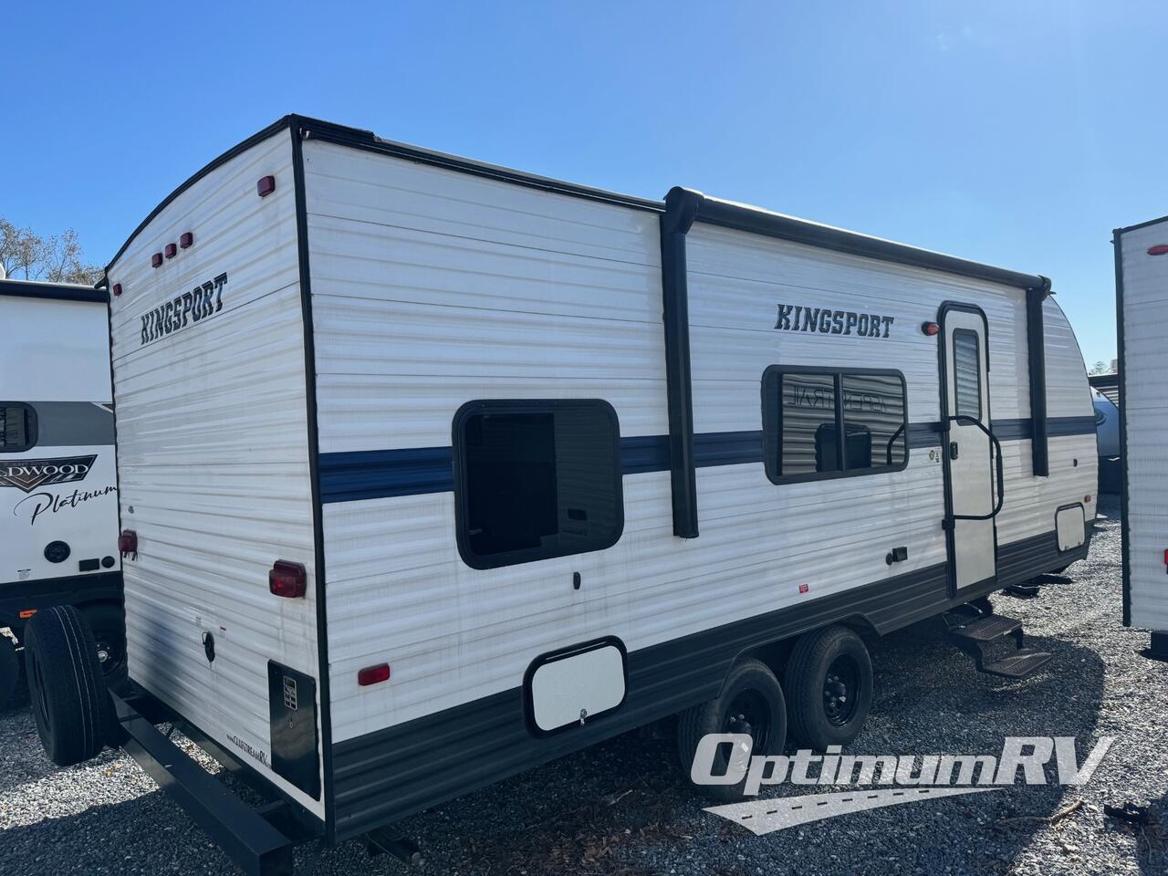 2022 Gulf Stream Kingsport Ultra Lite 248BH Photo 2