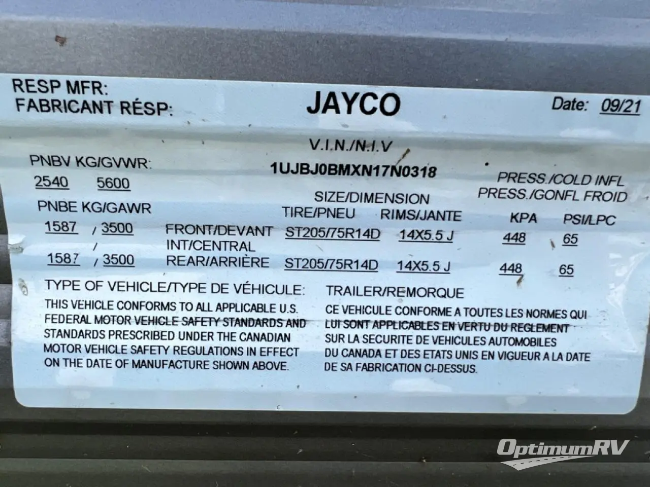 2022 Jayco Jay Flight SLX 8 224BH Photo 16