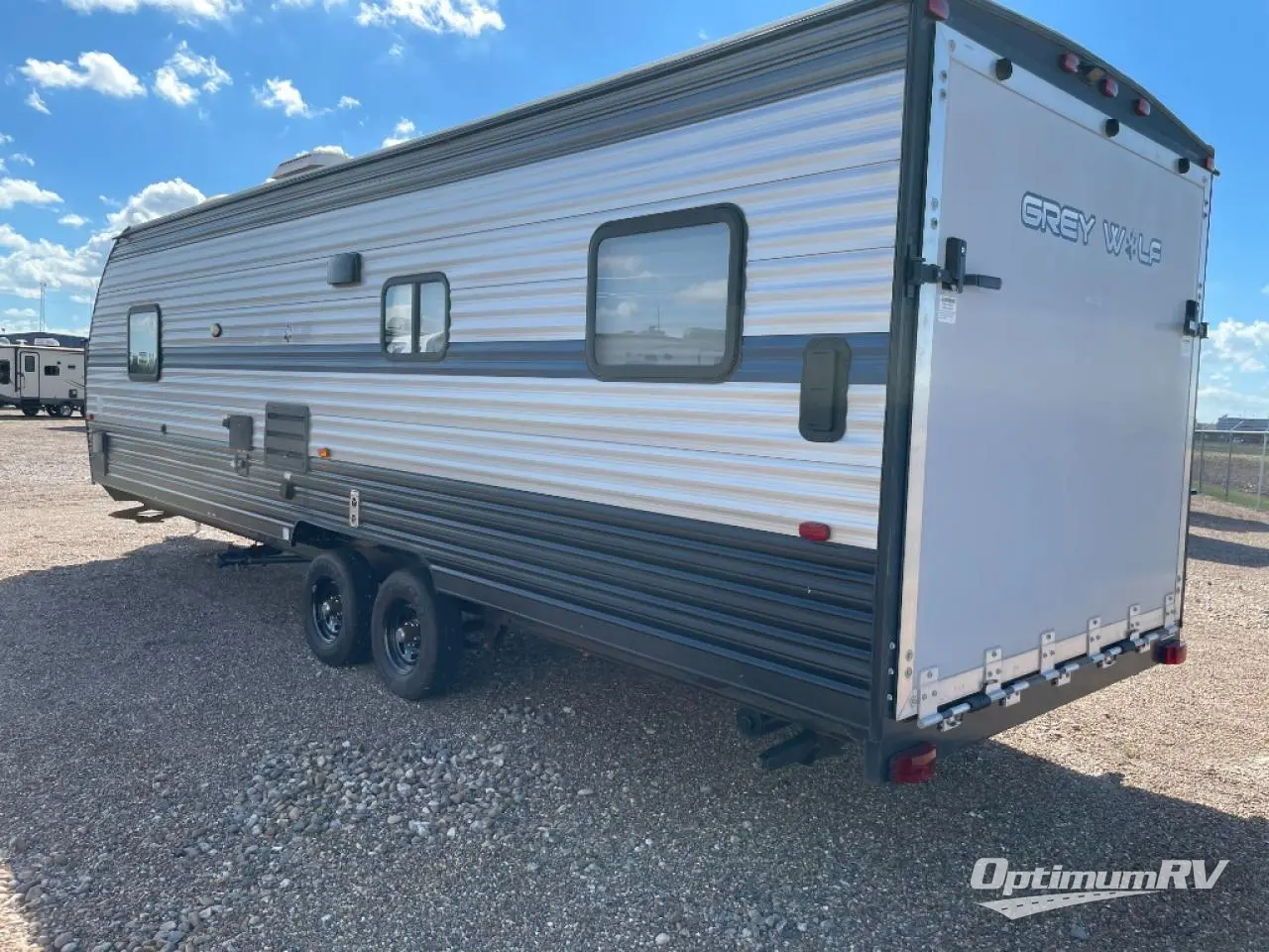 2019 Forest River Cherokee Grey Wolf 26RR Photo 2