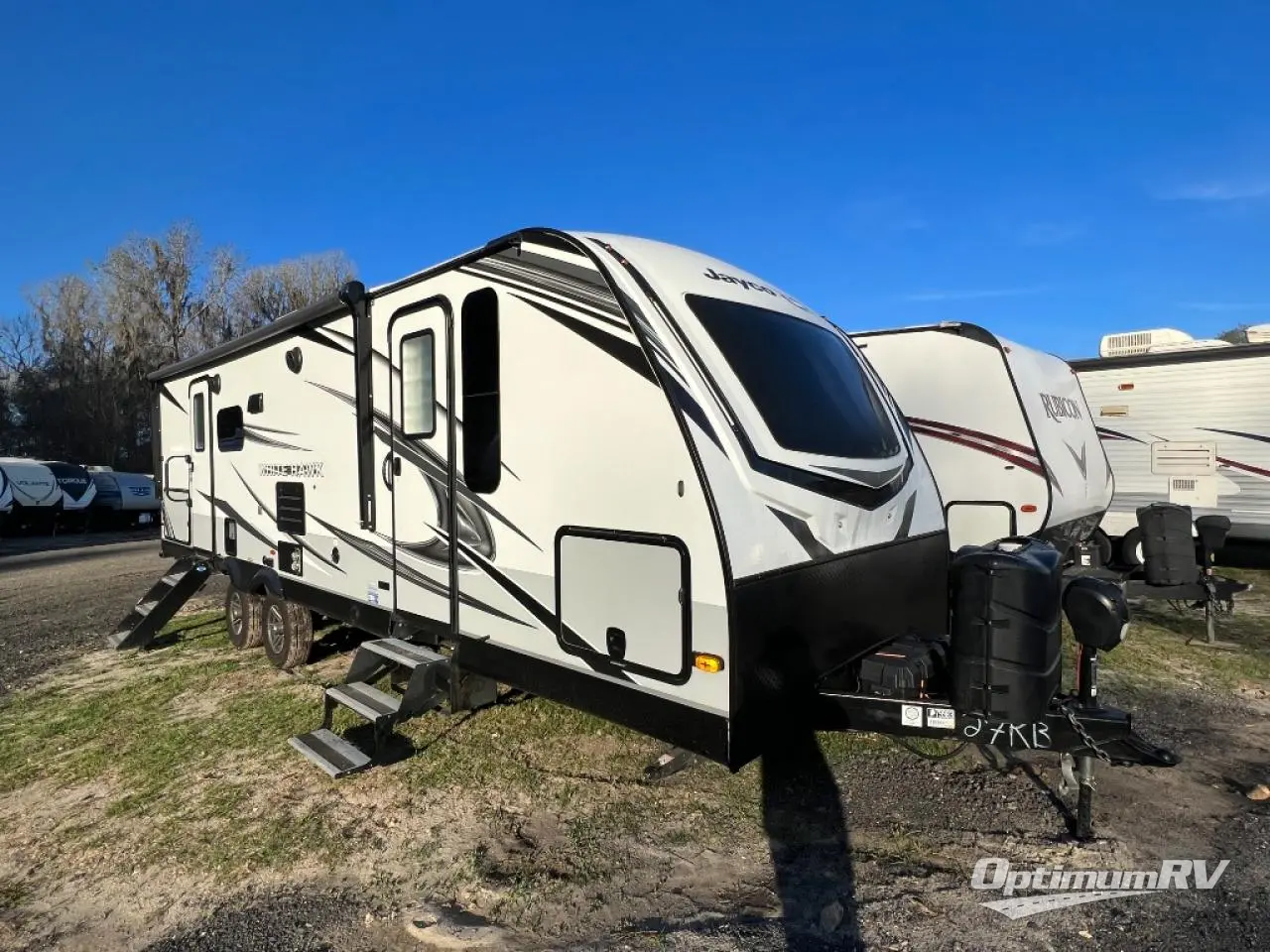 2022 Jayco White Hawk 27RB Photo 1