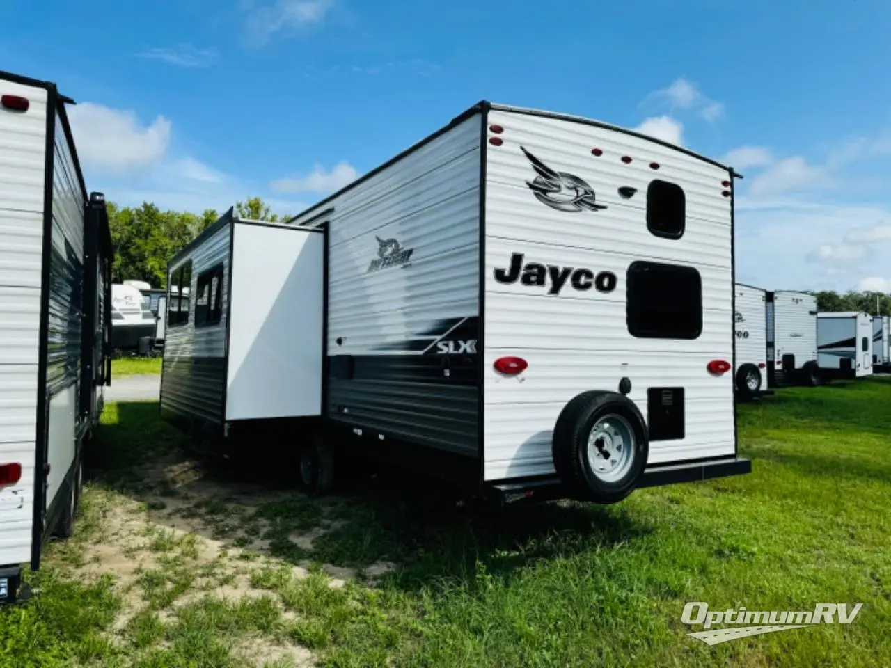 2022 Jayco Jay Flight SLX 8 284BHS Photo 3