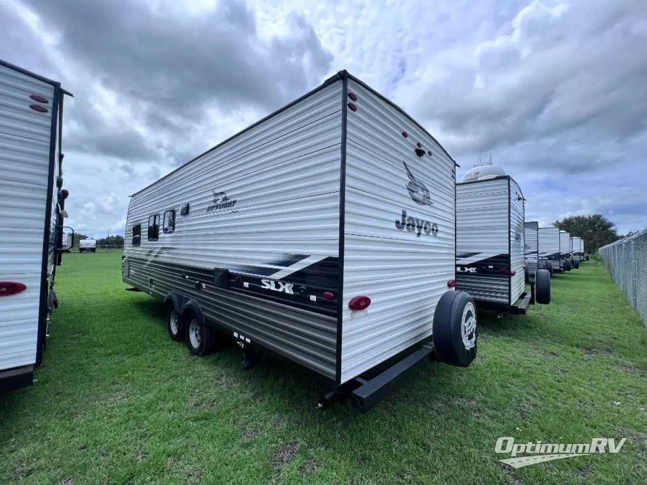 2022 Jayco Jay Flight SLX 8 264BH Photo 2