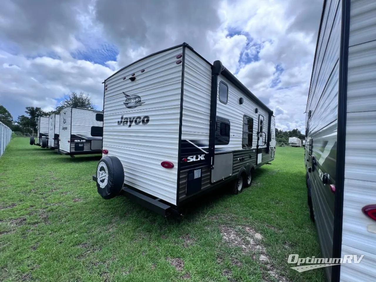 2022 Jayco Jay Flight SLX 8 264BH Photo 3