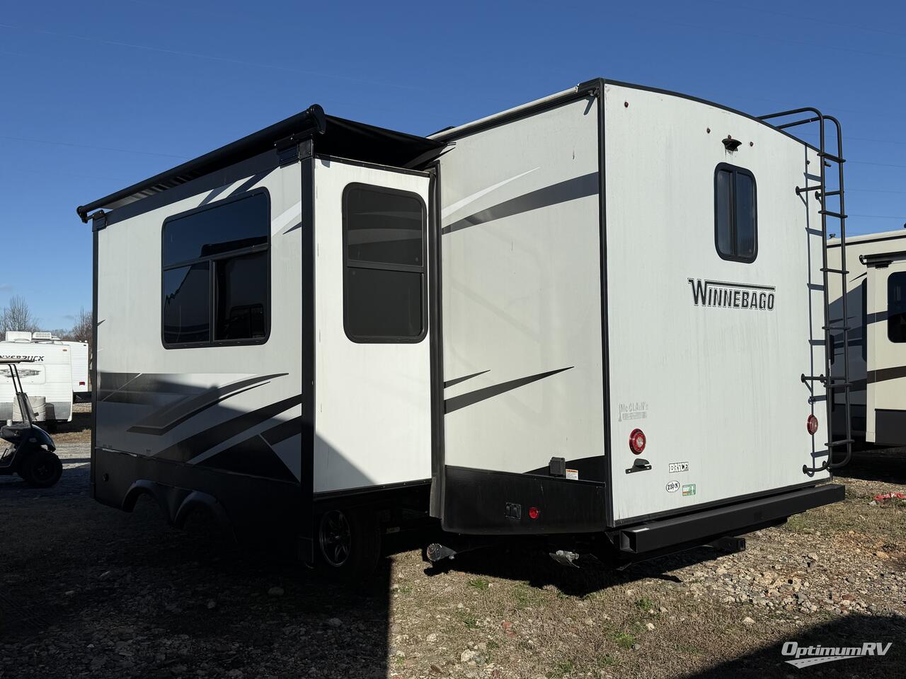 2021 Winnebago Towables Voyage 2427RB Photo 6