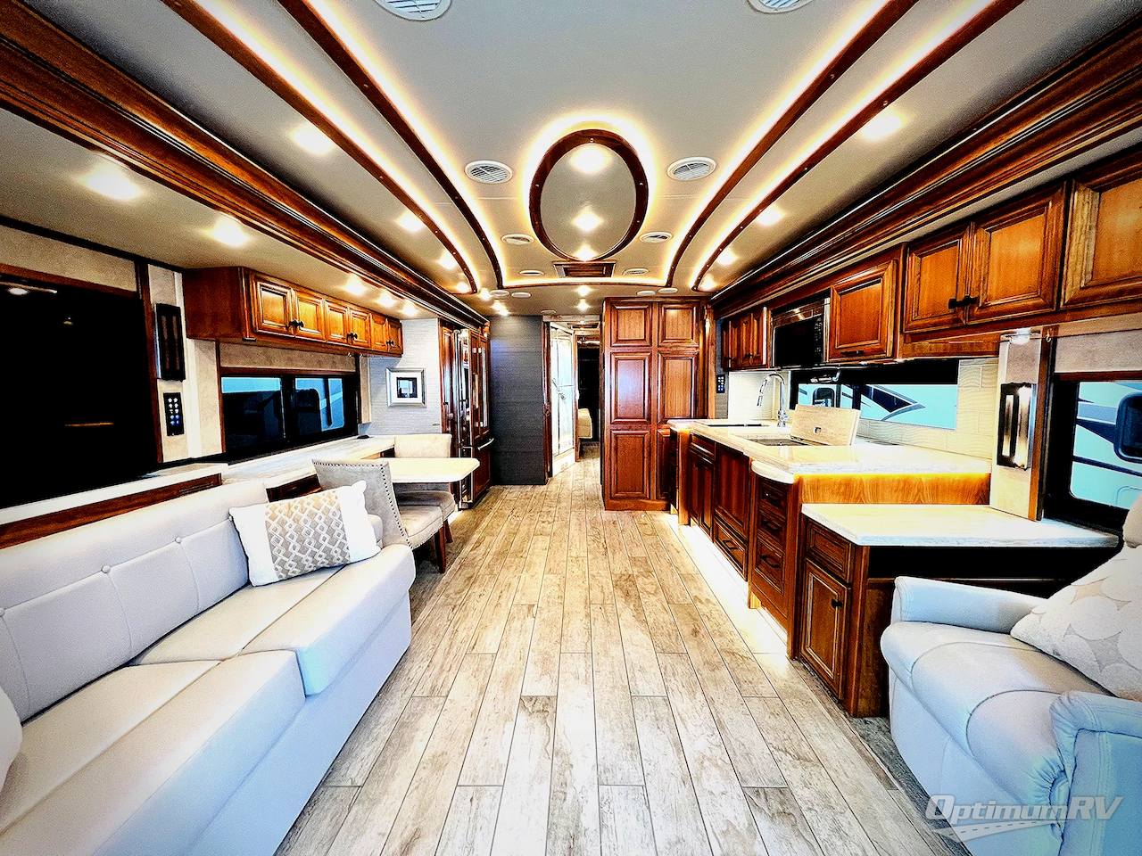 2020 Tiffin Allegro Bus 45 MP Photo 4