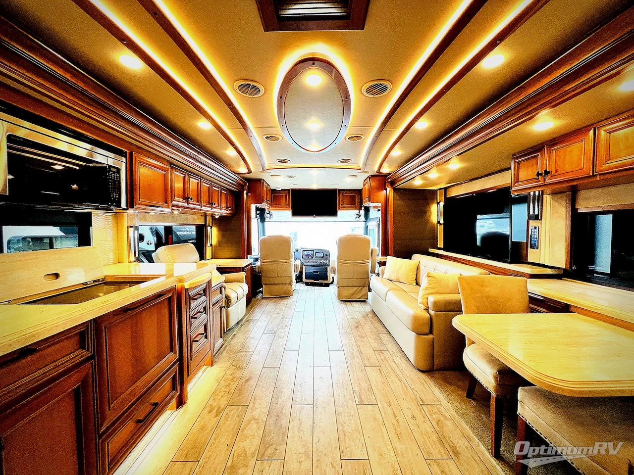 2020 Tiffin Allegro Bus 45 MP Photo 5