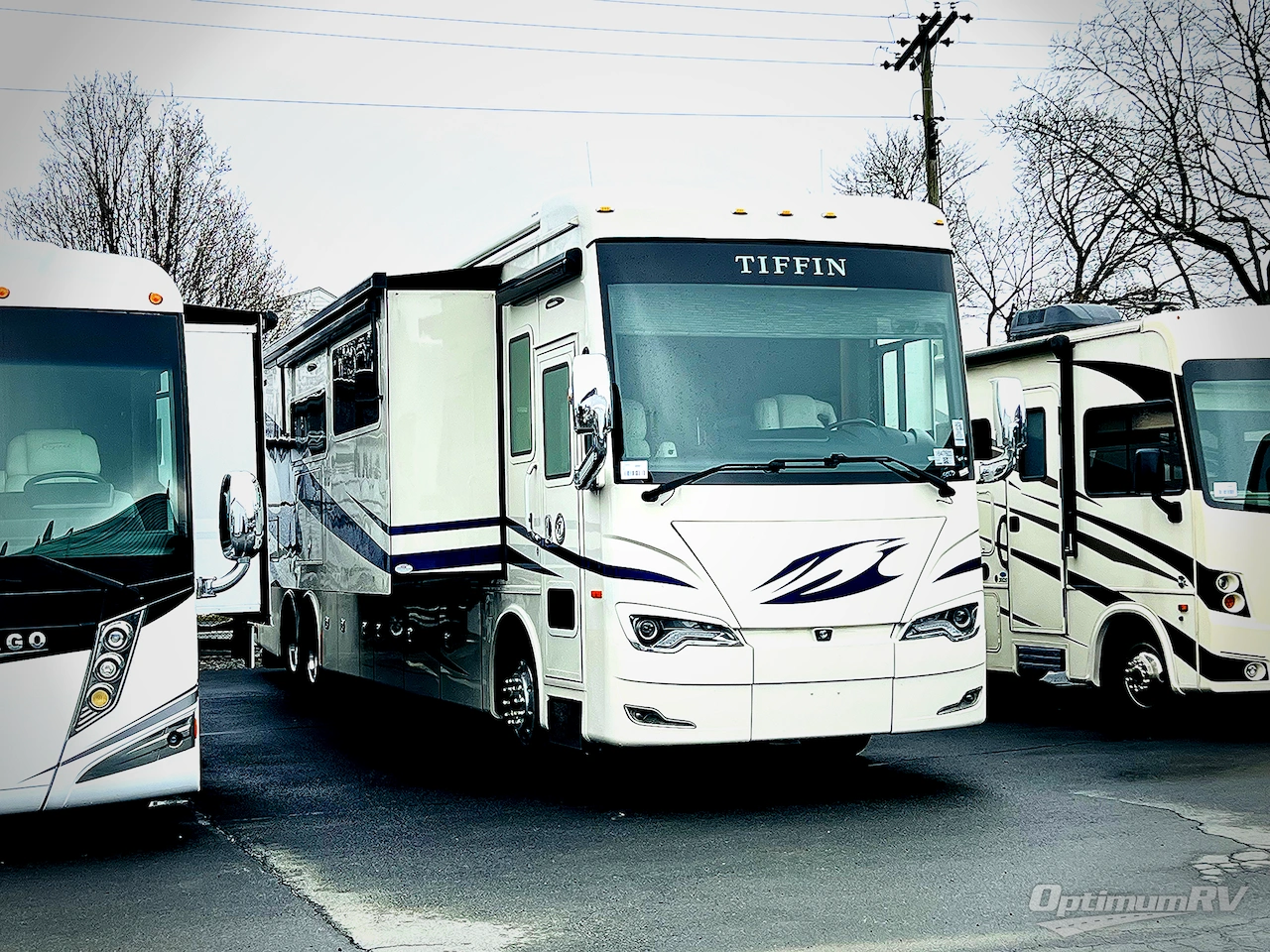 2020 Tiffin Allegro Bus 45 MP Photo 1