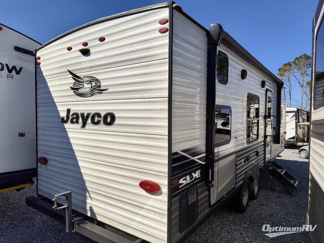 2022 Jayco Jay Flight SLX 8 264BH Photo 2