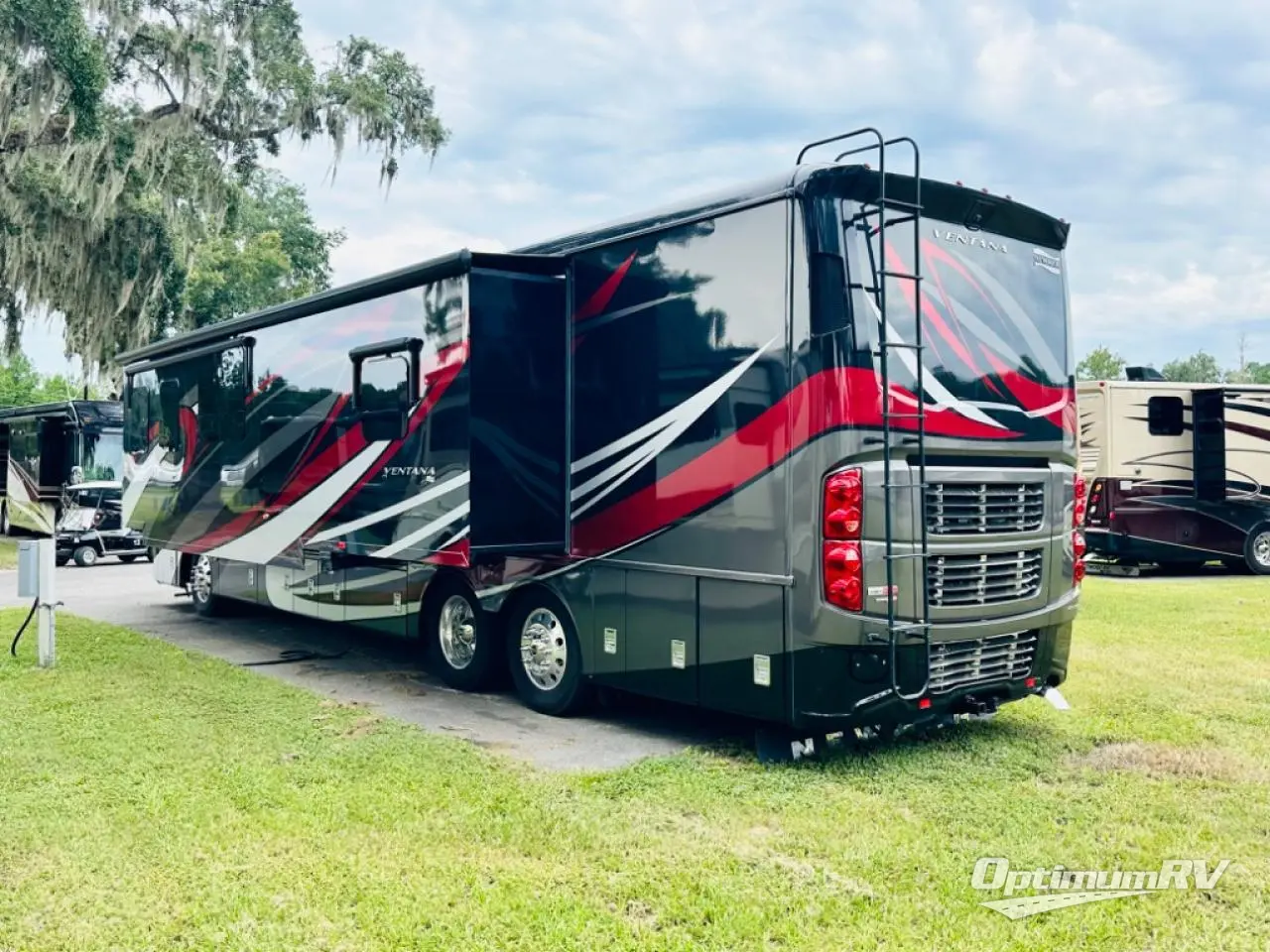 2019 Newmar ventana 4037