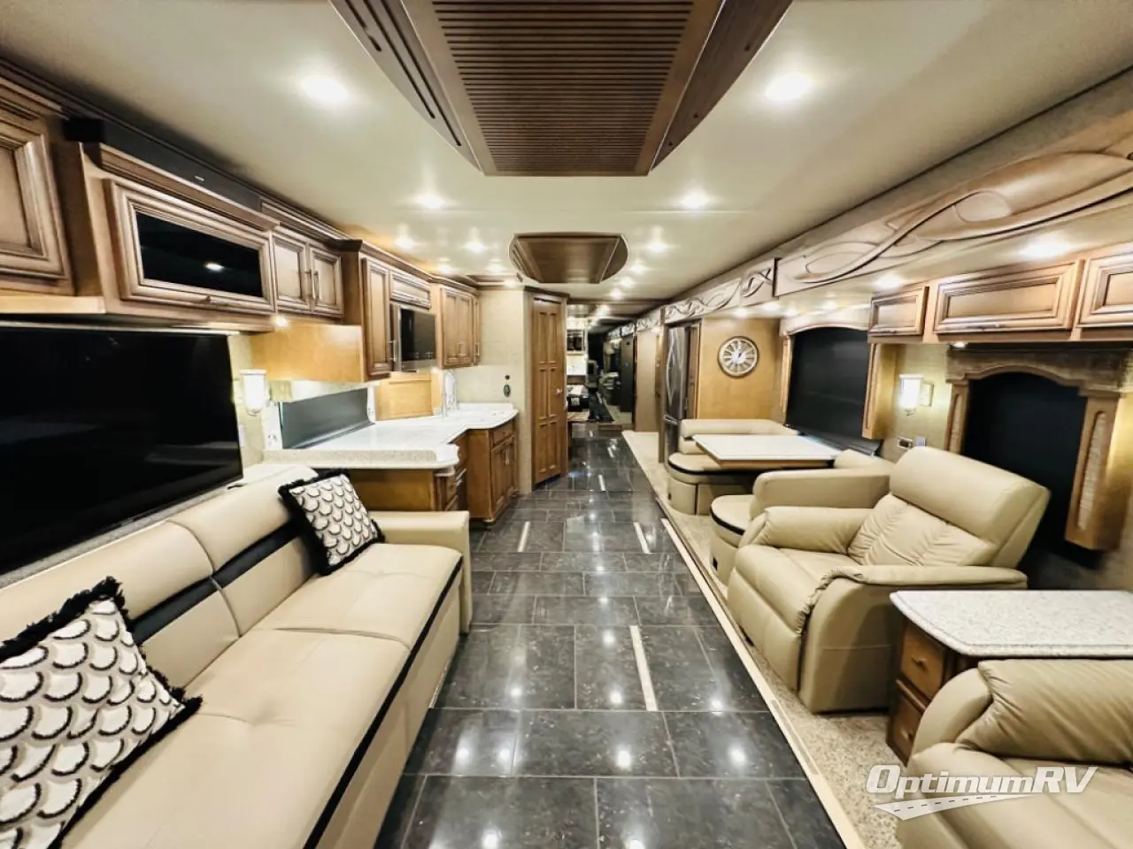 2019 Newmar Ventana 4037 Photo 7