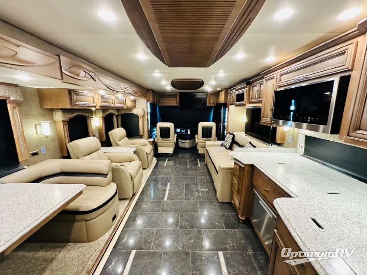 2019 Newmar Ventana 4037 Photo 8