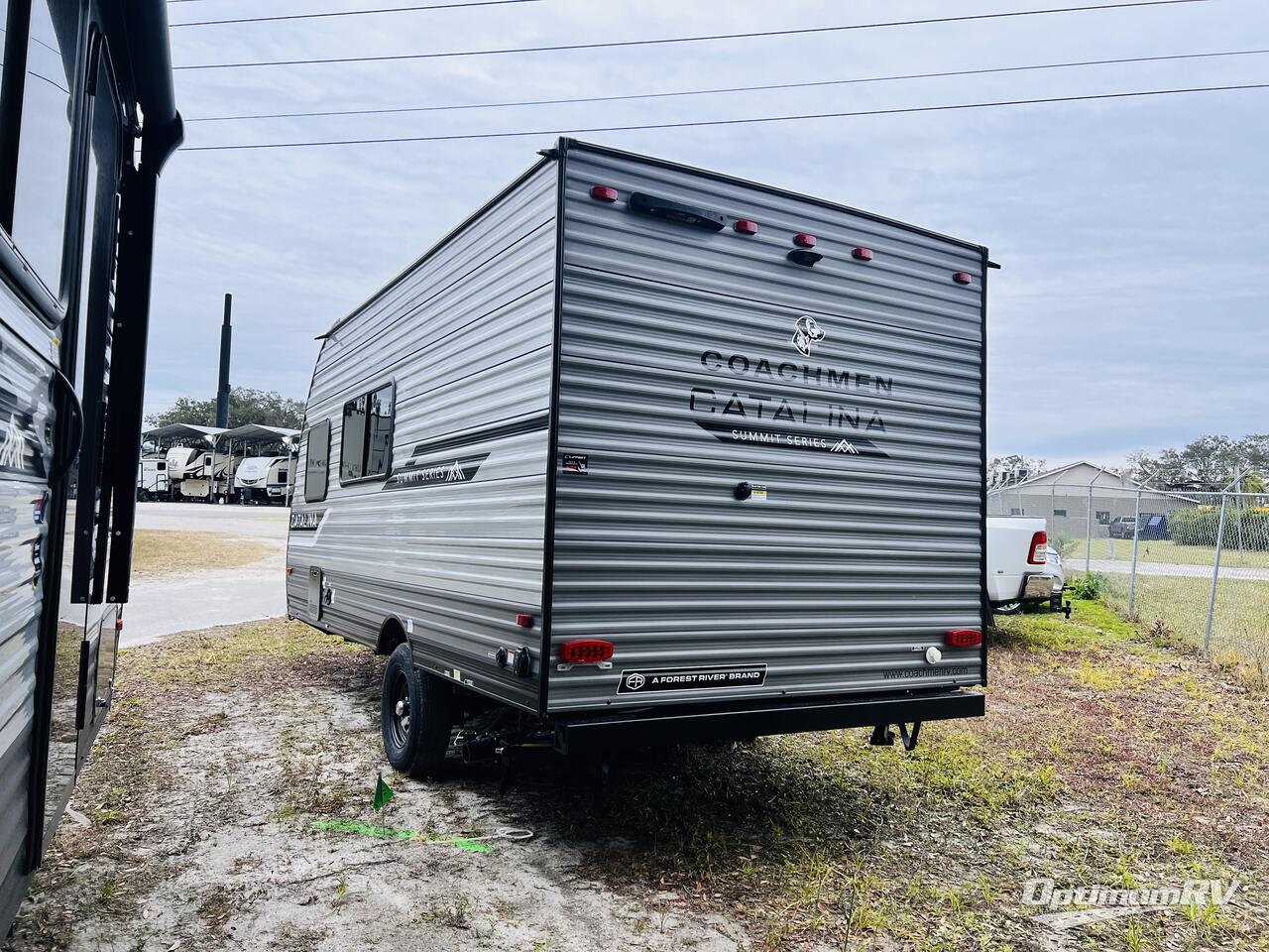 2025 Coachmen Catalina Summit Series 7 164BHX Photo 3