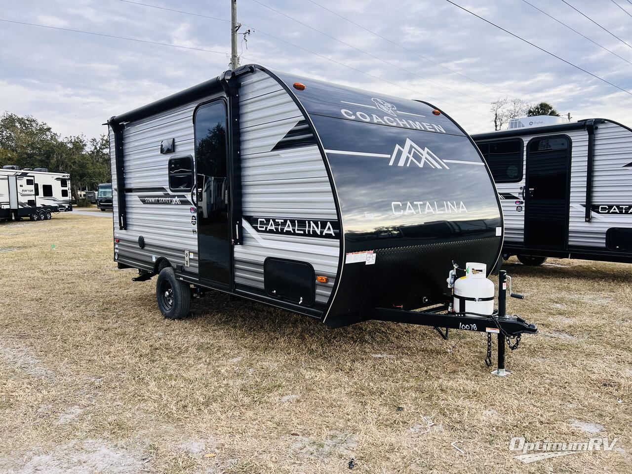 2025 Coachmen Catalina Summit Series 7 164BHX Photo 1