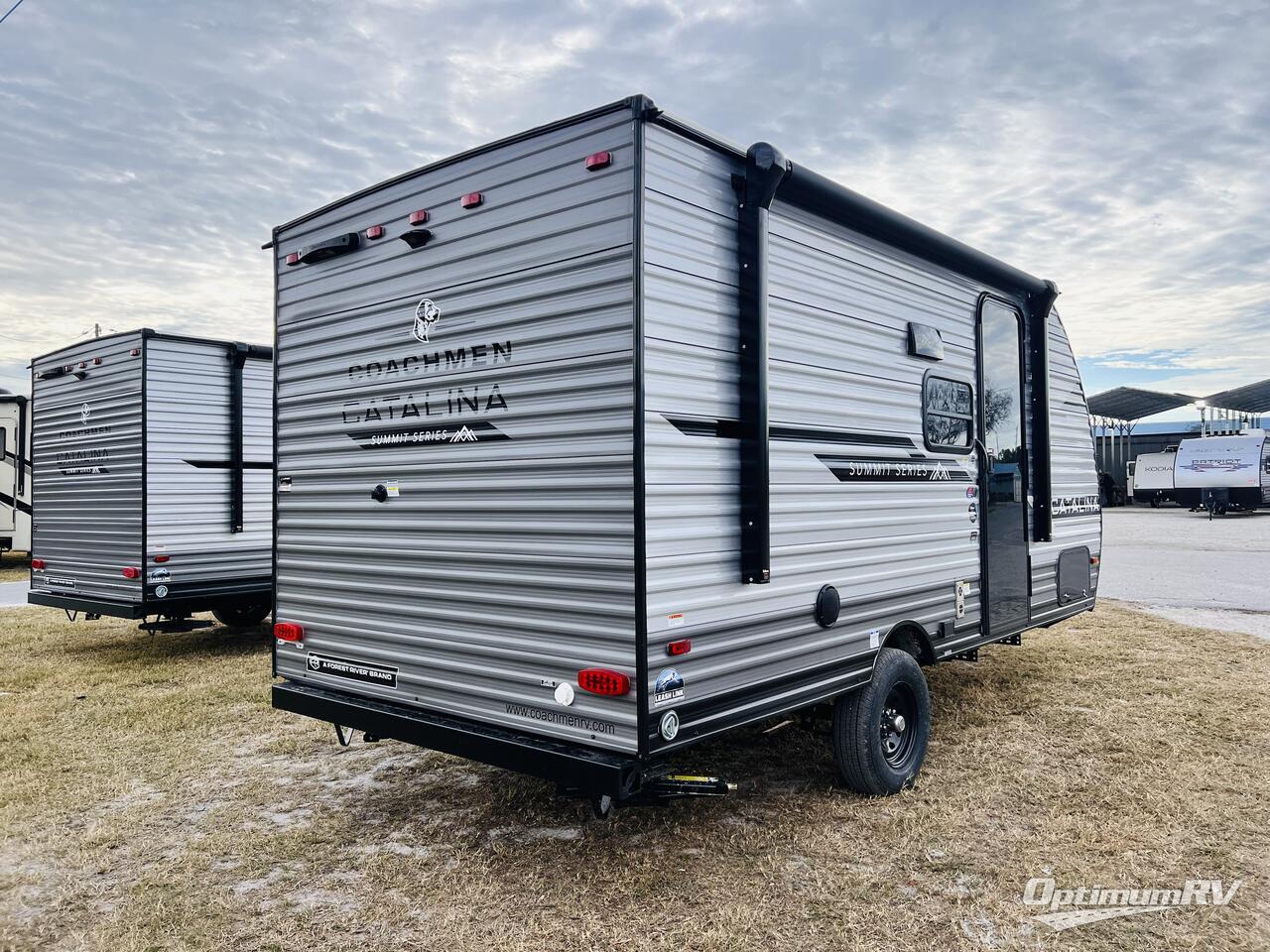 2025 Coachmen Catalina Summit Series 7 164BHX Photo 3