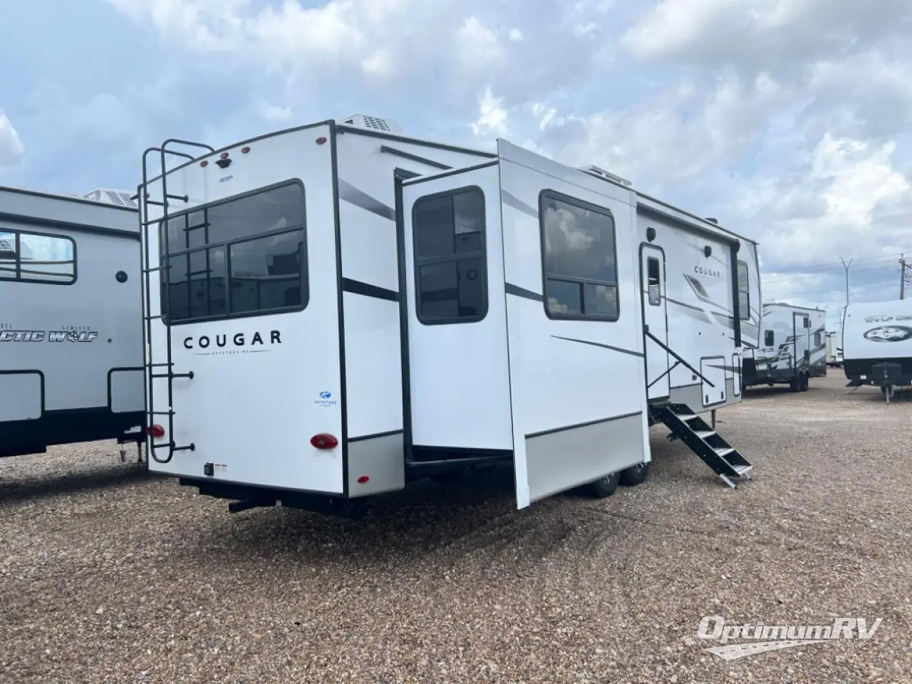 2025 Keystone Cougar Premium 320RDS Photo 2