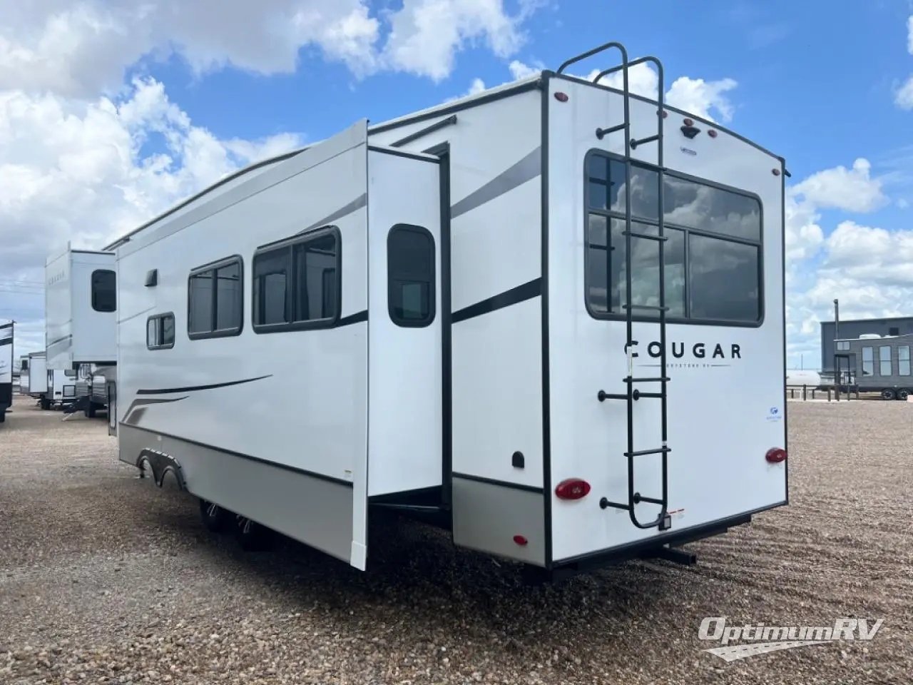 2025 Keystone Cougar Premium 320RDS Photo 3