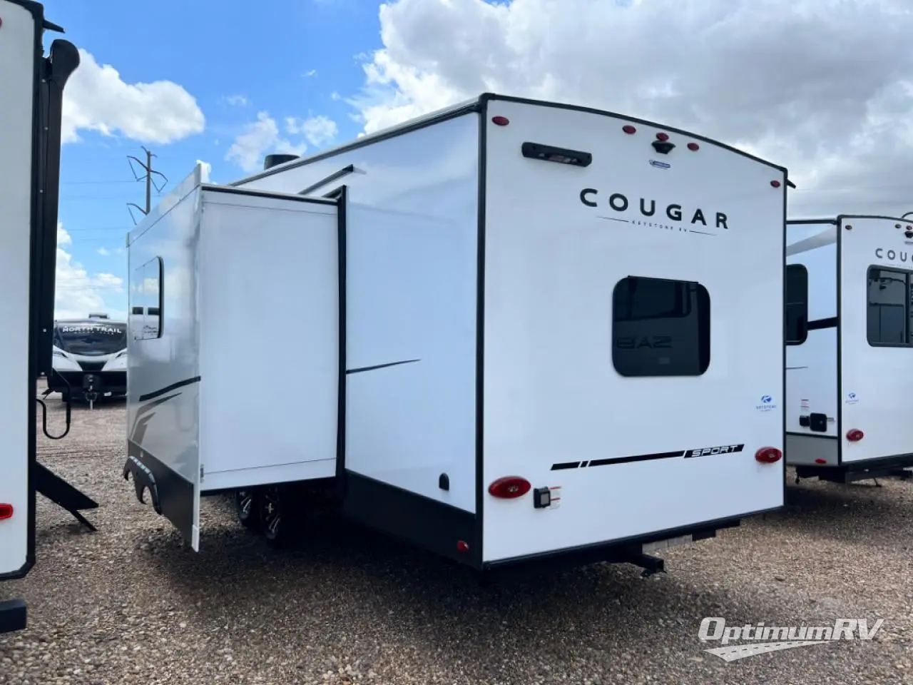 2025 Keystone Cougar Sport 2700BH Photo 3