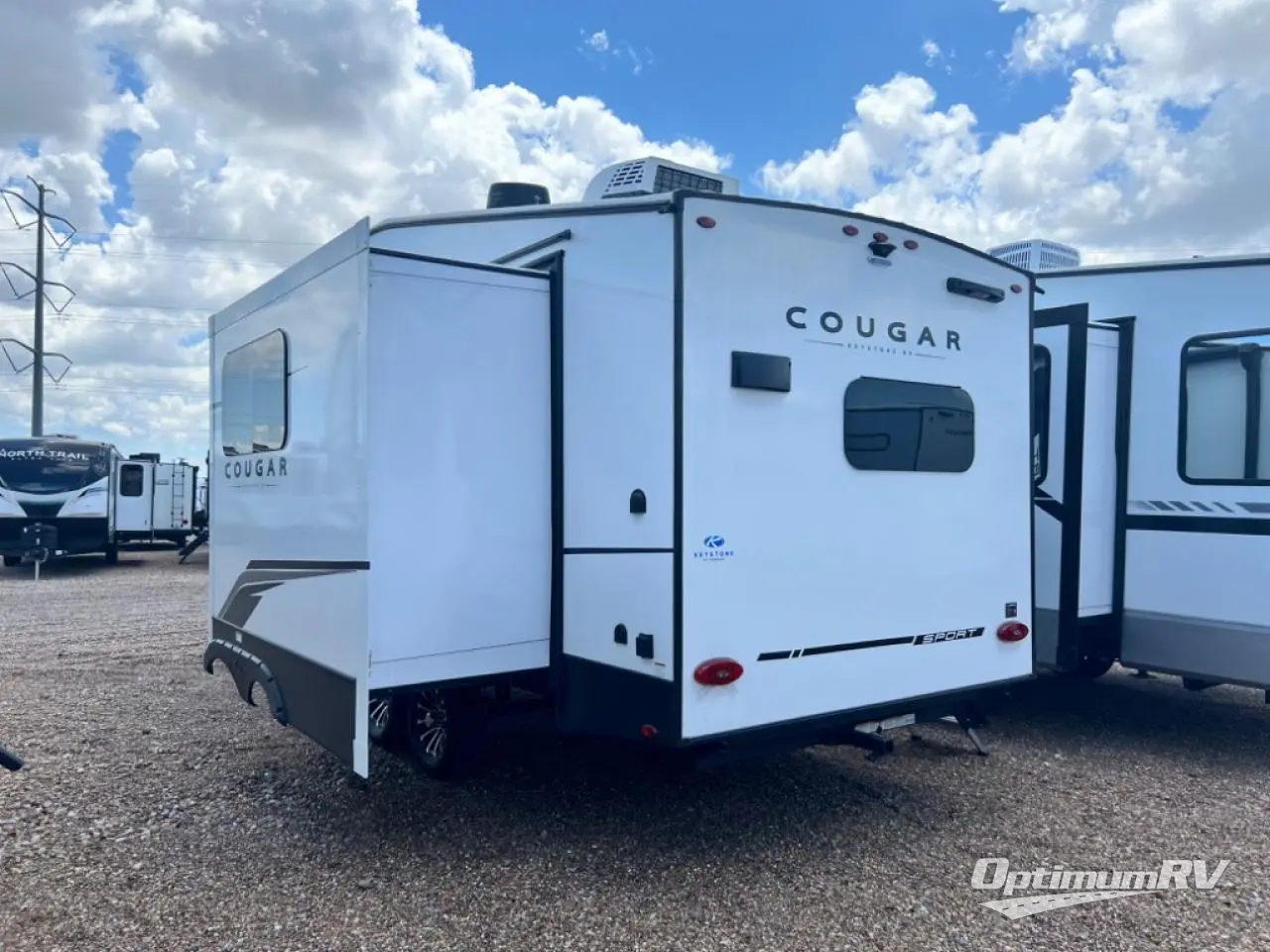 2025 Keystone Cougar Sport 2100RK Photo 3