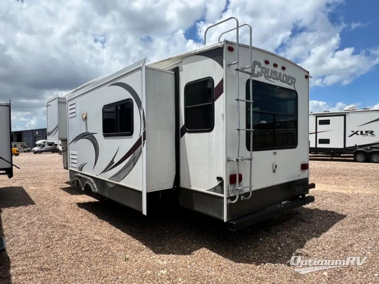 2014 Prime Time Crusader 294RLT Photo 3