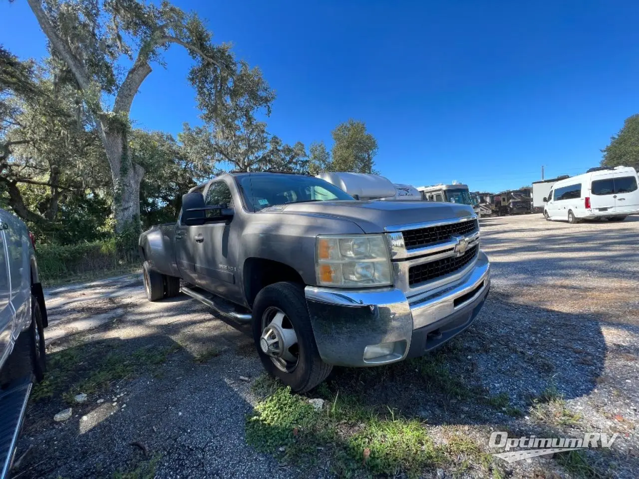 2008 Chevrolet Chevrolet 3500 DIESEL DUALLY Photo 1