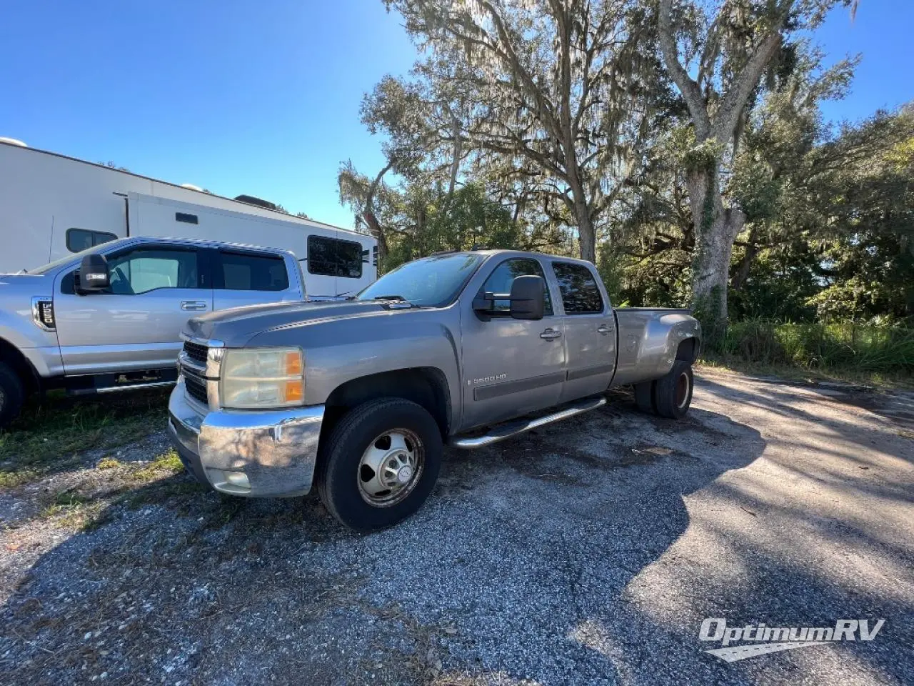 2008 Chevrolet Chevrolet 3500 DIESEL DUALLY Photo 2