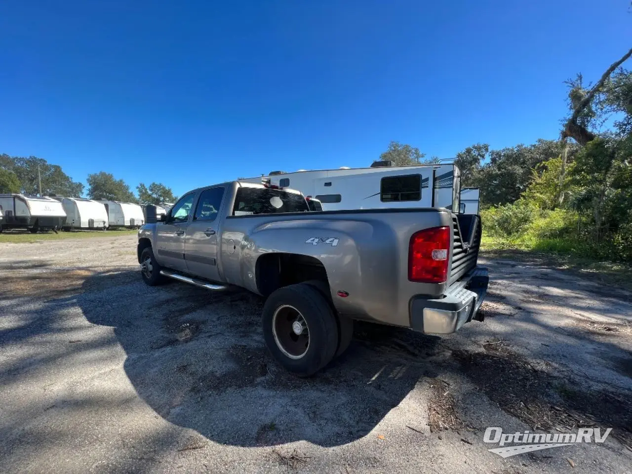 2008 Chevrolet Chevrolet 3500 DIESEL DUALLY Photo 3