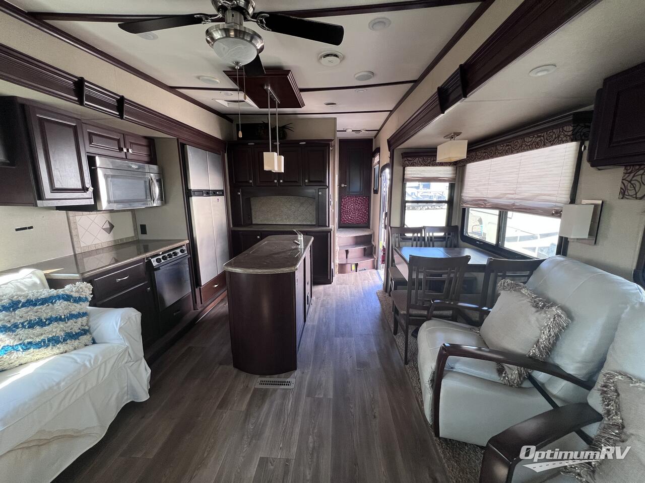 2014 Dutchmen Infinity 3210RE Photo 5