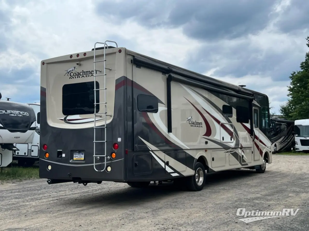 2020 Coachmen Mirada 35OS Photo 2