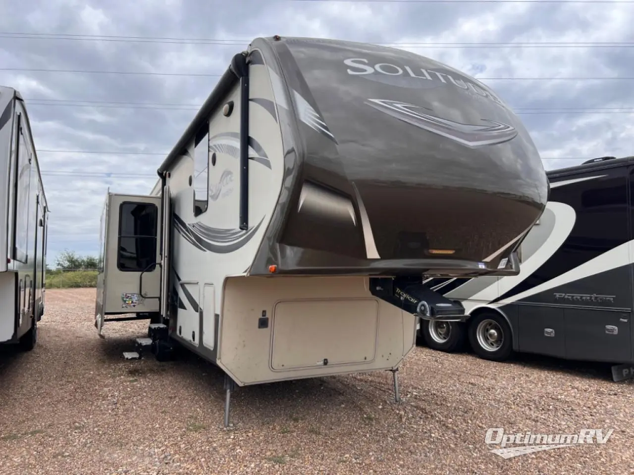 2014 Grand Design Solitude 305RE Photo 1