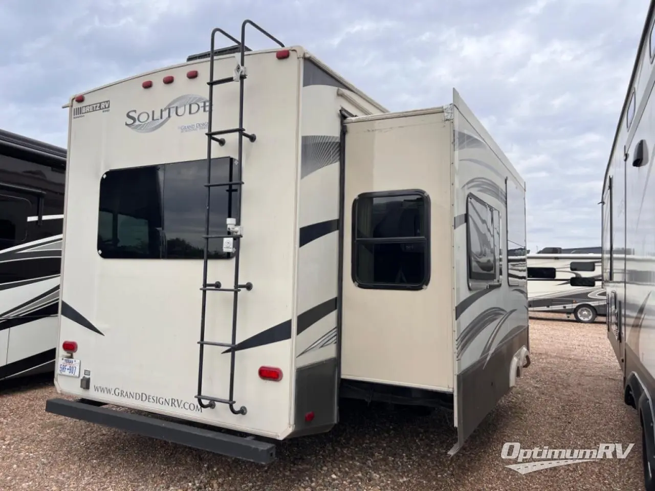 2014 Grand Design Solitude 305RE Photo 2