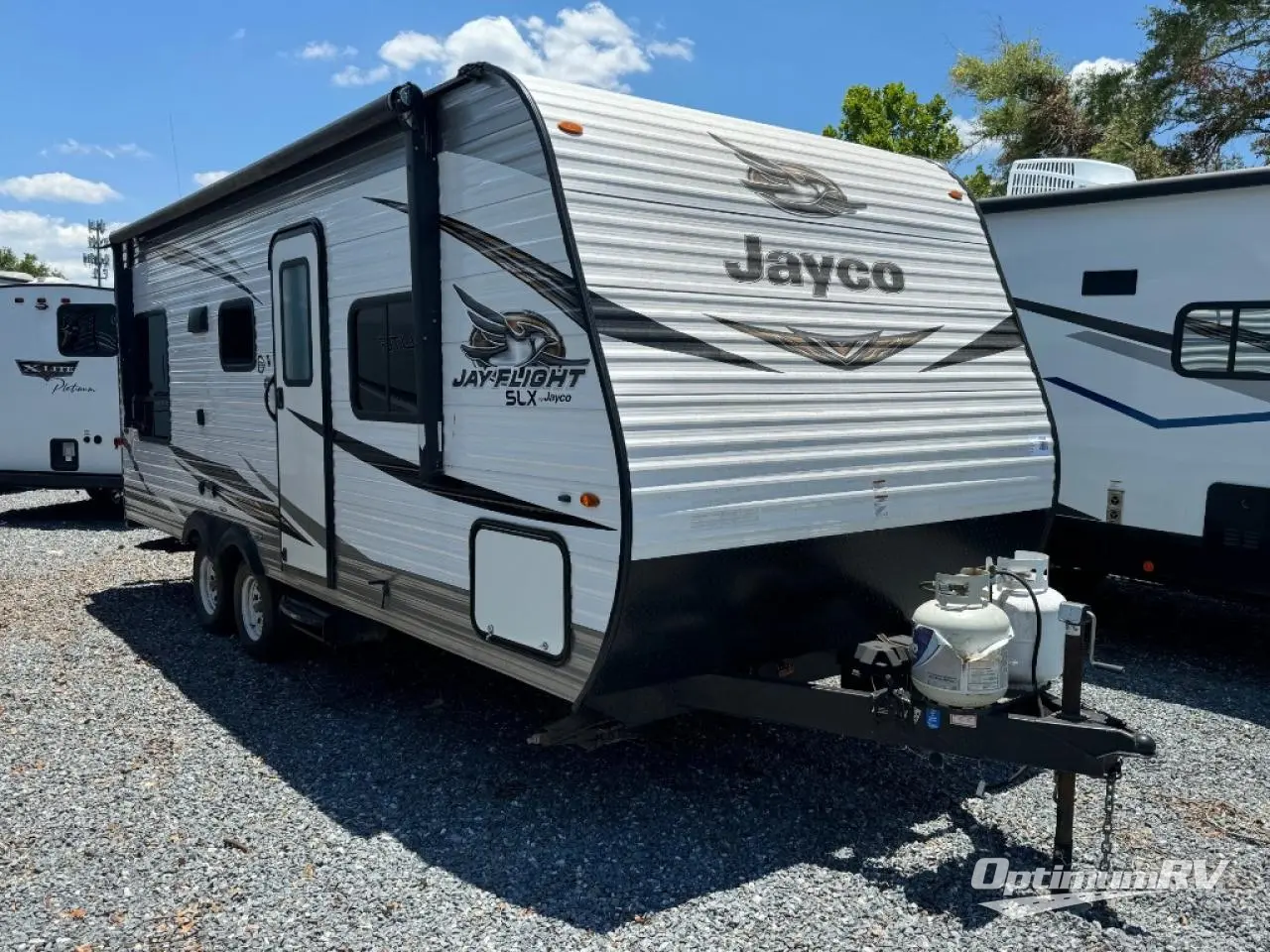 2020 Jayco Jay Flight SLX 8 212QB Photo 1