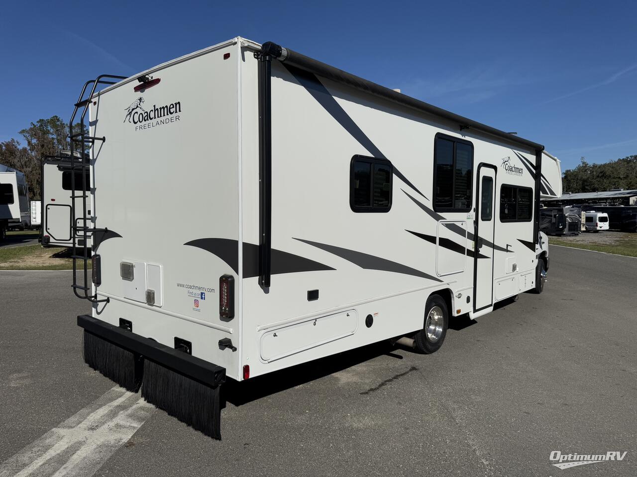 2021 Coachmen Freelander Premier 29KB Ford 450 Photo 2