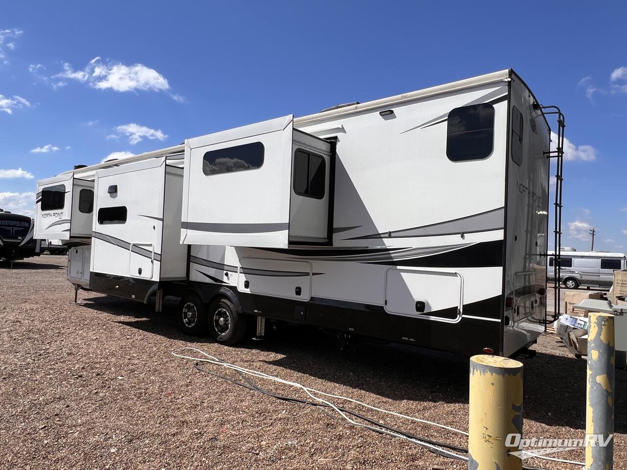 2023 Jayco North Point 382FLRB Photo 3