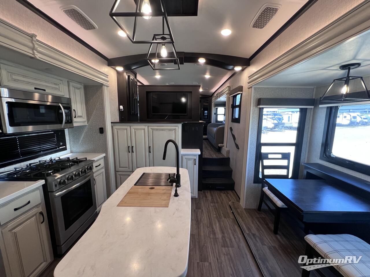 2023 Jayco North Point 382FLRB Photo 4