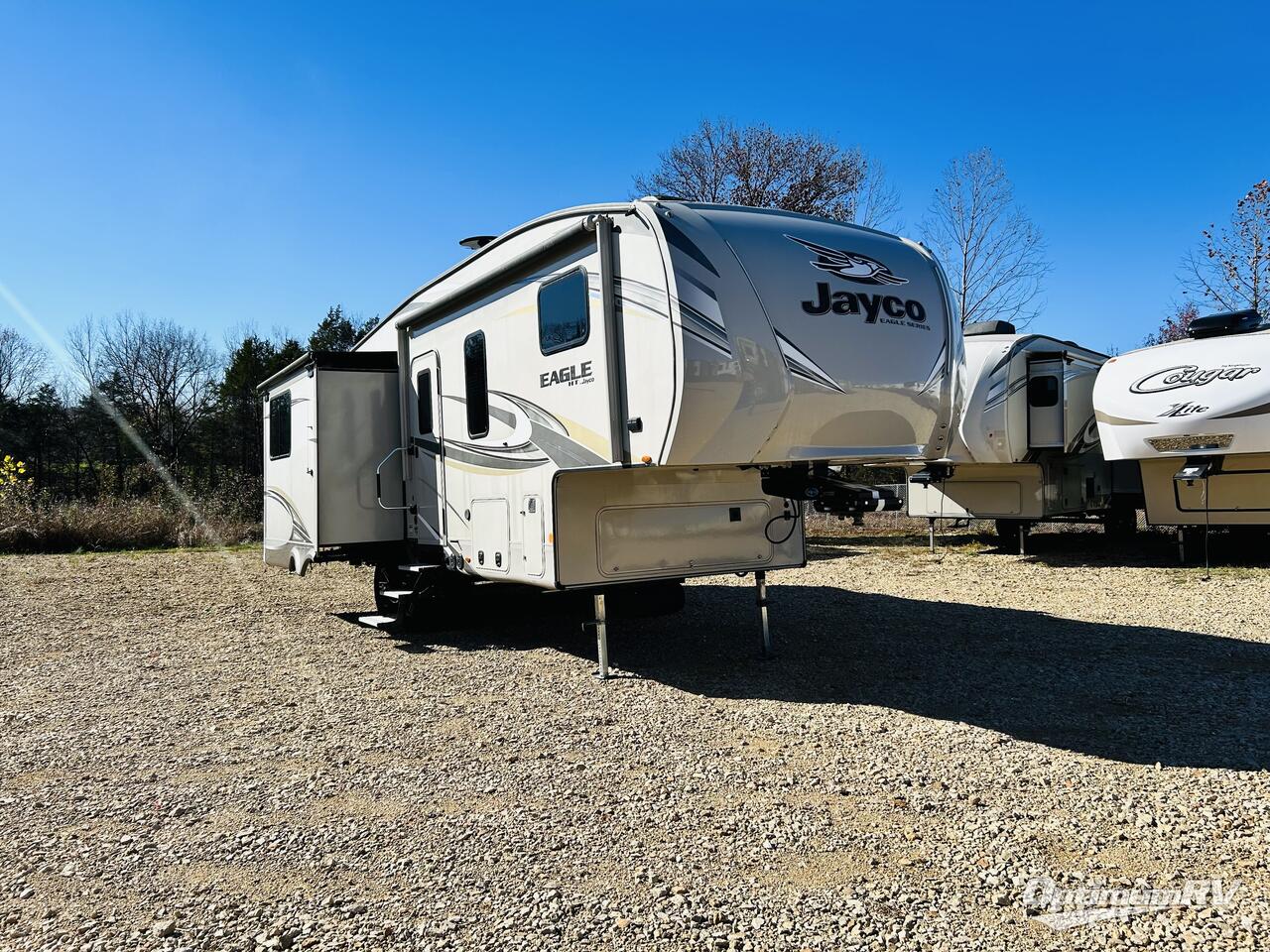 2019 Jayco Eagle HT 27.5RLTS Photo 1