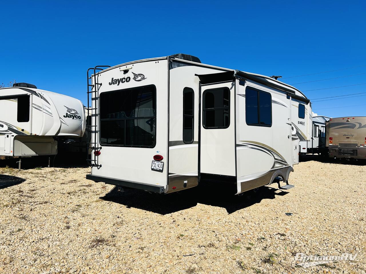 2019 Jayco Eagle HT 27.5RLTS Photo 2