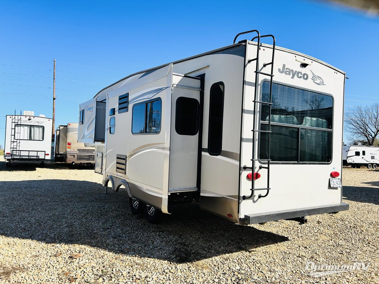 2019 Jayco Eagle HT 27.5RLTS Photo 3