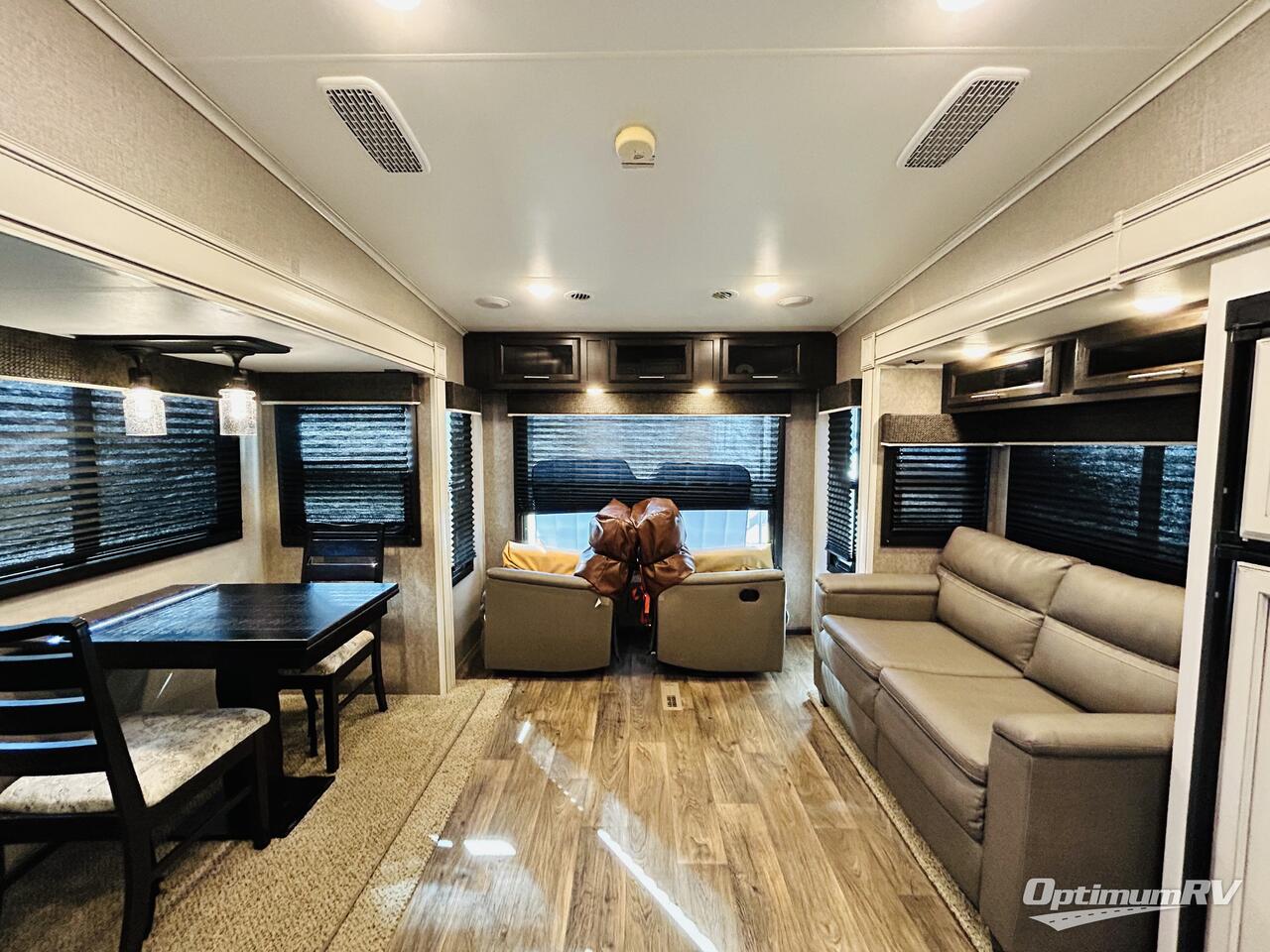 2019 Jayco Eagle HT 27.5RLTS Photo 4