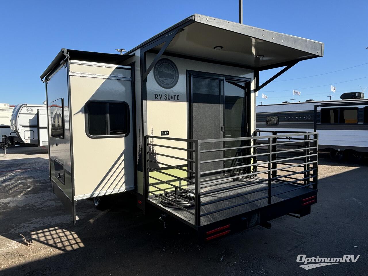 2025 Forest River No Boundaries RV Suite RVS2 Photo 3