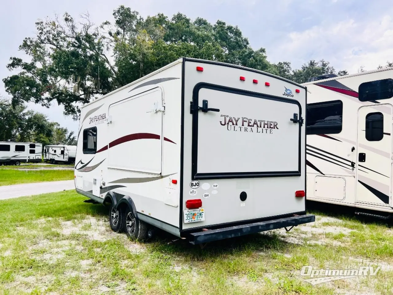 2014 Jayco Jay Feather Ultra Lite SLX M-18 D Photo 2