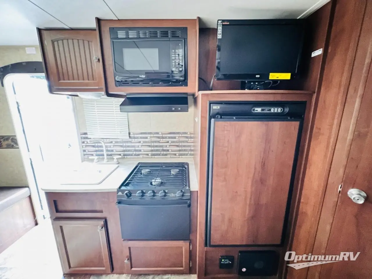 2014 Jayco Jay Feather Ultra Lite SLX M-18 D Photo 8