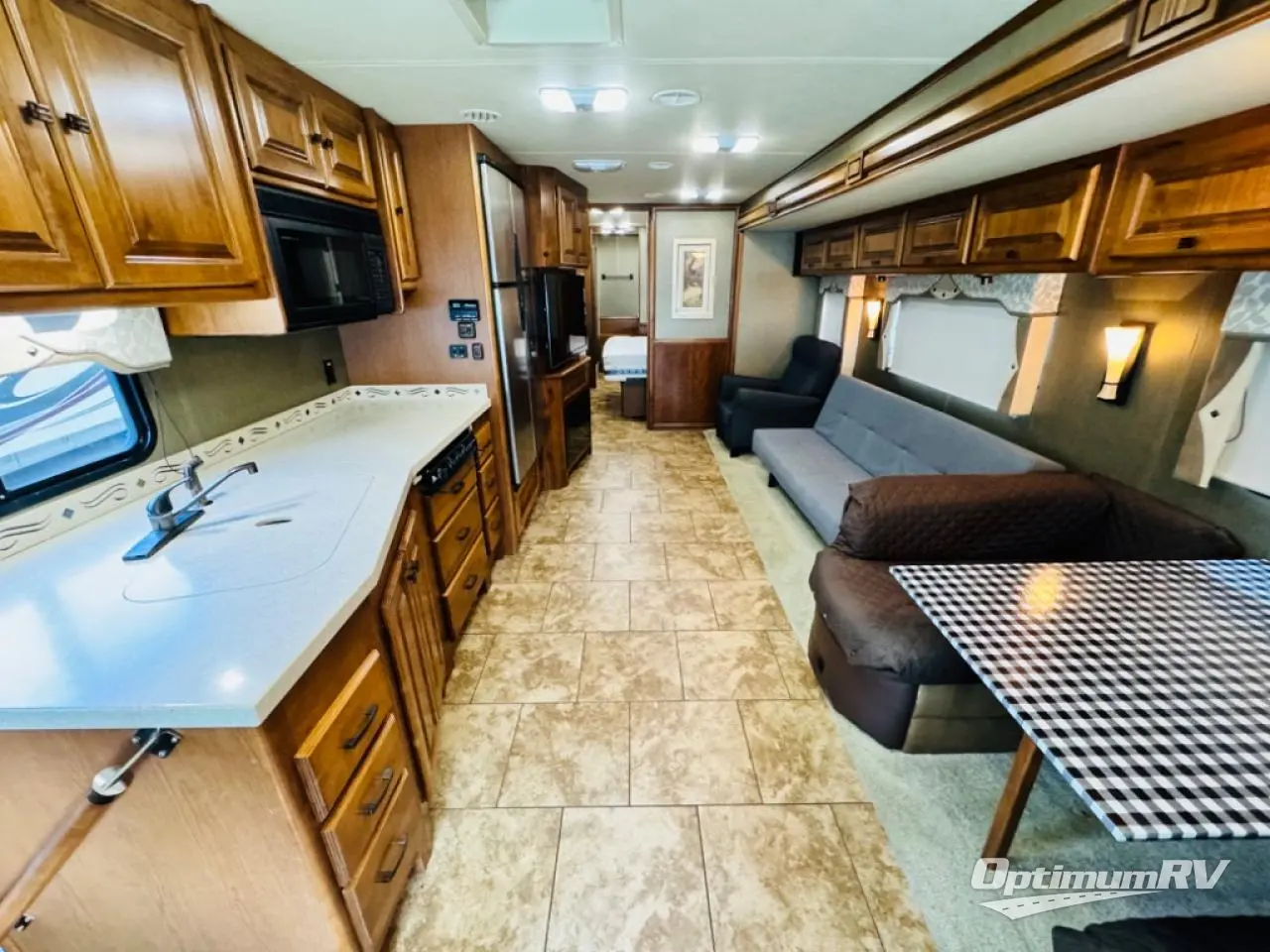 2013 Tiffin Allegro 36LA Photo 7