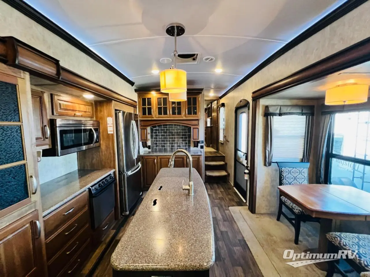 2015 Keystone Montana 3611 RL Photo 4