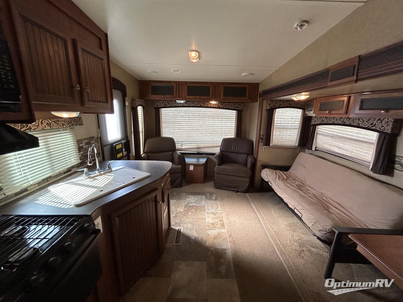 2013 Jayco Eagle HT 26 5RLS Photo 4