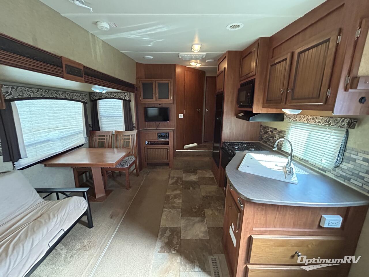 2013 Jayco Eagle HT 26 5RLS Photo 5