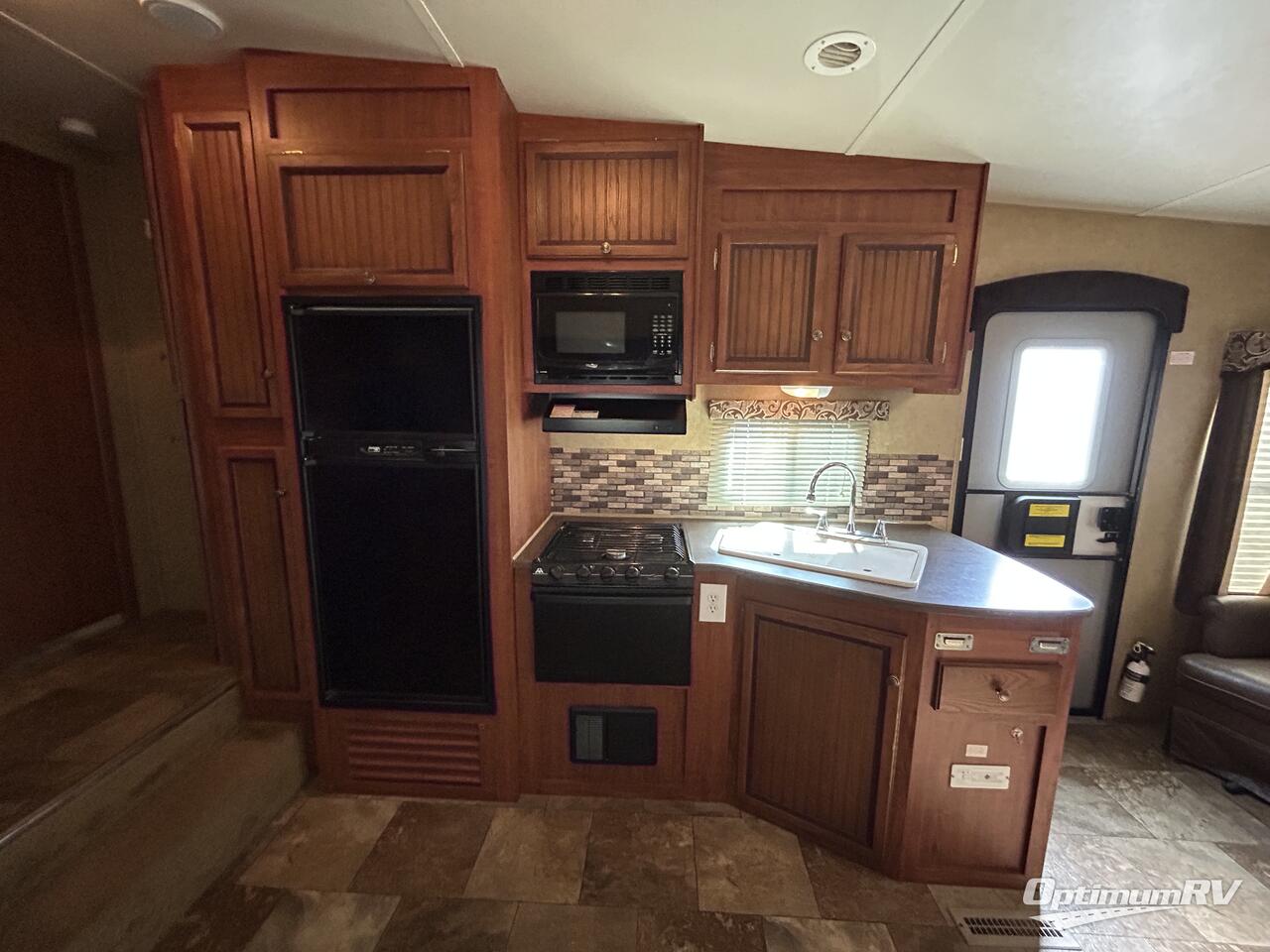 2013 Jayco Eagle HT 26 5RLS Photo 6