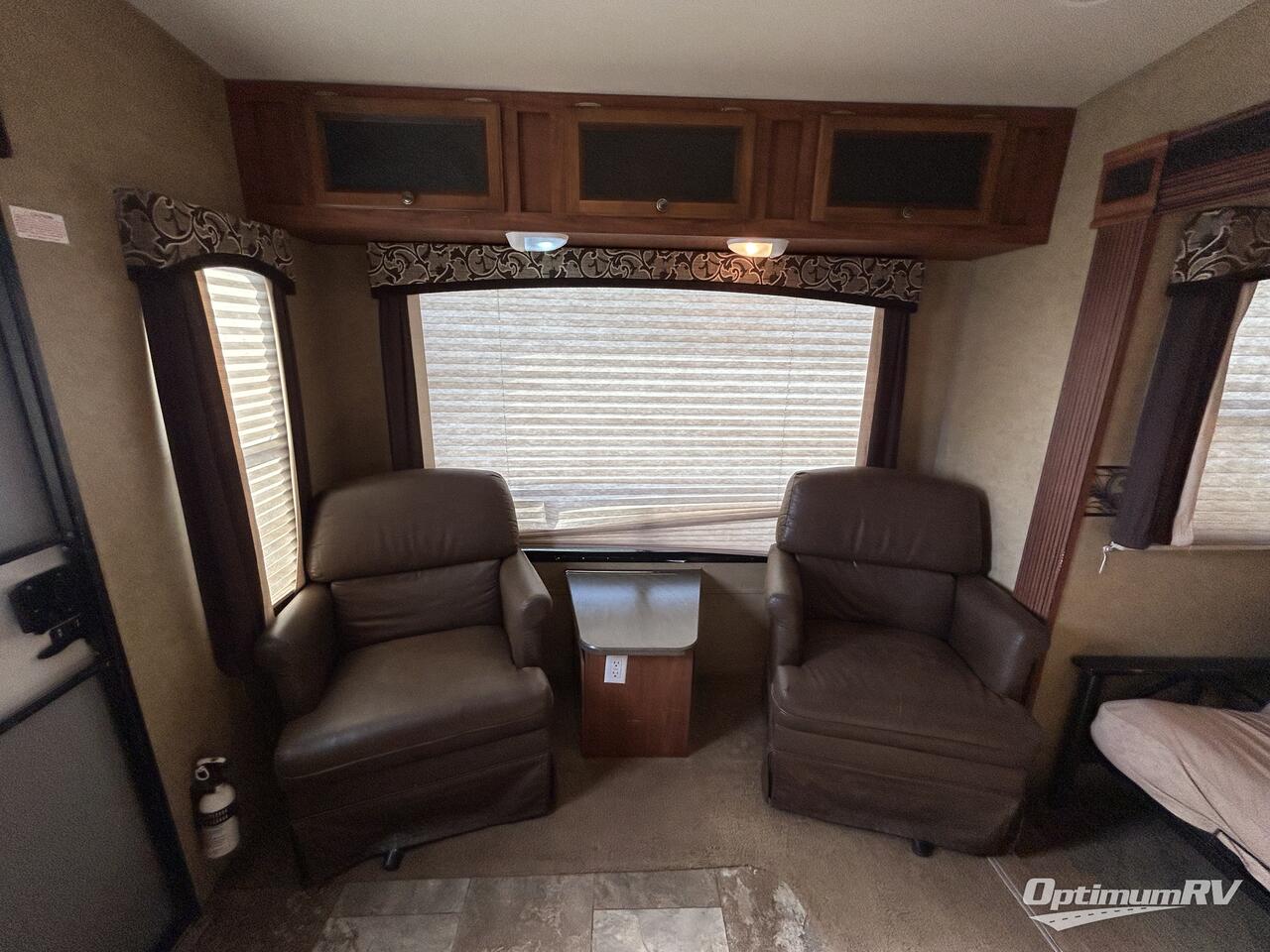 2013 Jayco Eagle HT 26 5RLS Photo 8